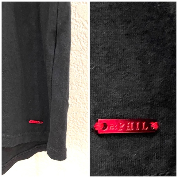 NWT N:Philanthropy Black Cat “Boo” Tank Dress - Picture 10 of 11